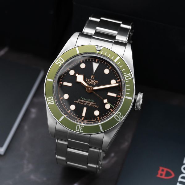 Tudor Heritage Black Bay 79230G